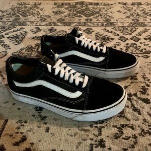Old Skool Vans